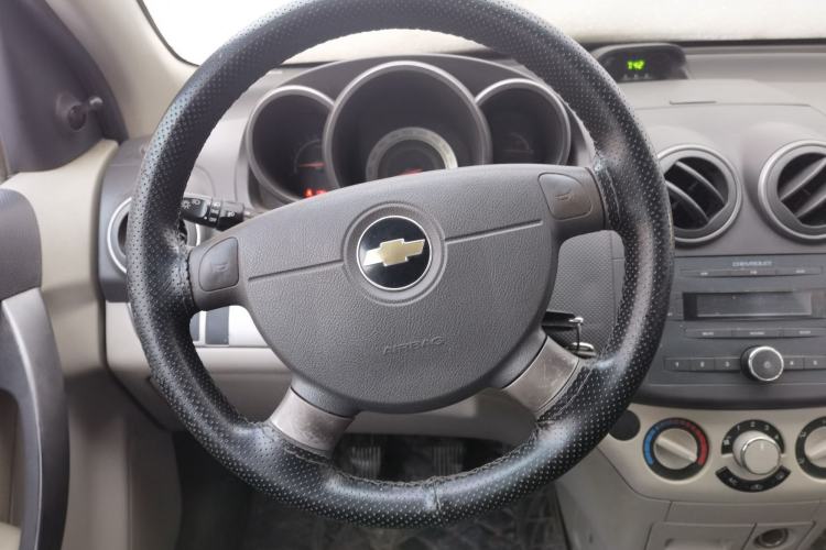 Used Chevrolet Lova 2009 1.4 SL MT