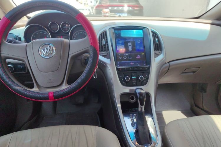 Used Buick GT 2013 GT 1.6L Automatic Comfort Edition
