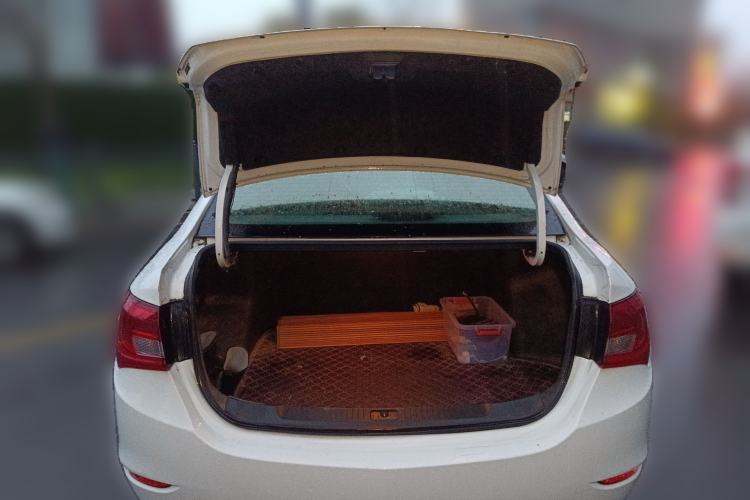 Used Buick GT 2017 15N Manual Entry-Level Trim