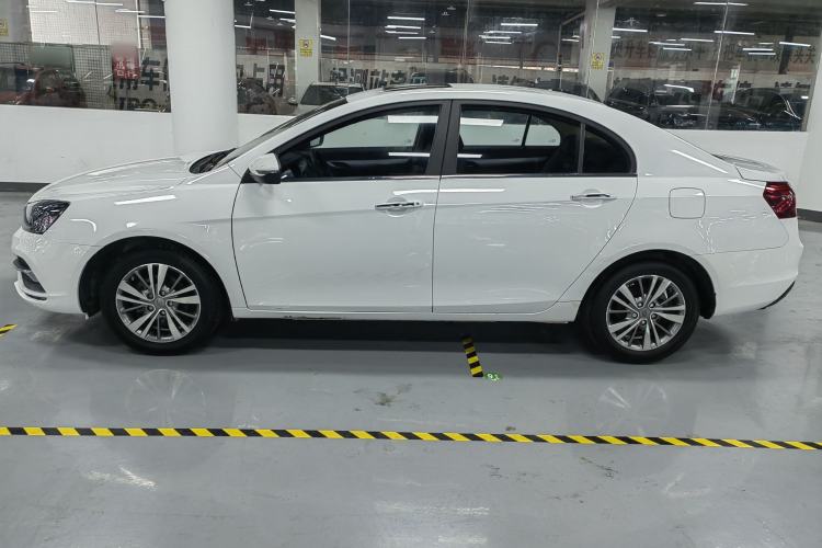 Used Geely Auto Emgrand 2018 1.5L CVT Upward Connect Edition
