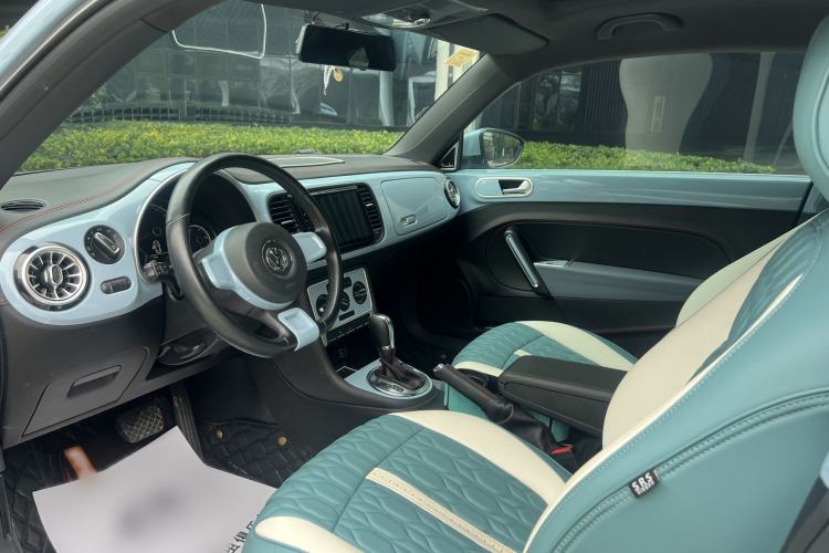 Used Volkswagen Beetle 2014 1.2TSI Comfort Model