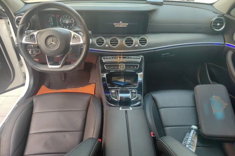 Used Mercedes-Benz E-Class 2017 E 300 L Sport Luxury Edition