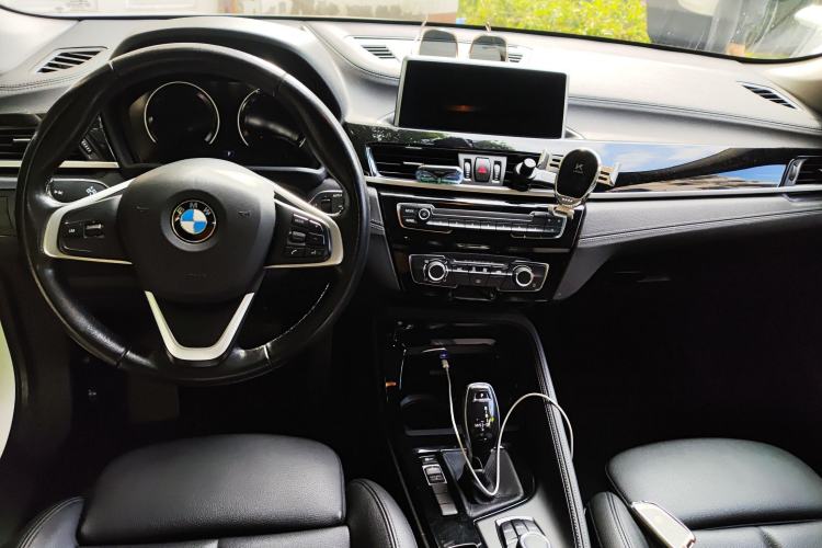 Used BMW X2 2019 sDrive20i M Sport Package China VI Emission Standard

