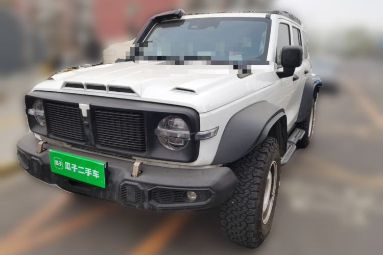 Used Tank 300 2023 2.0T Iron Rider 02