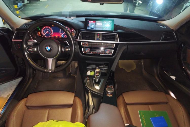 Used BMW 3 Series 2019 320Li M Sport Package