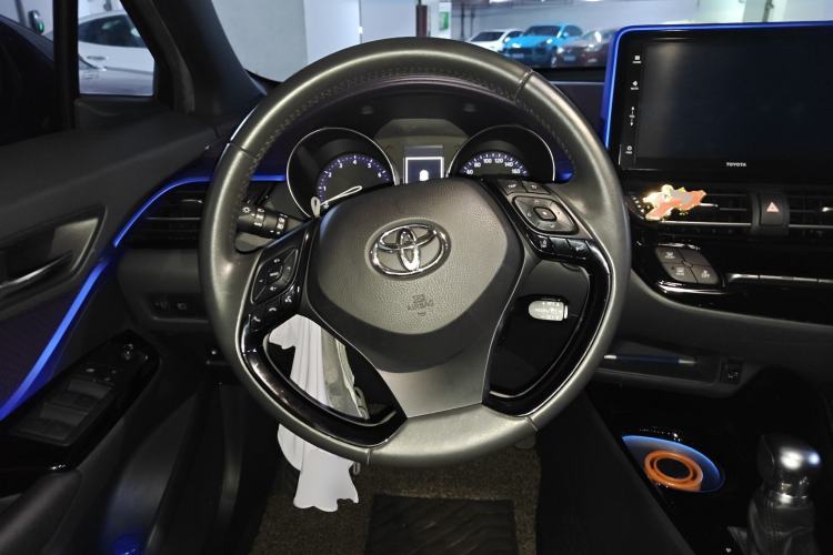 Used Toyota IZOA 2018 2.0L Yichi Version China VI Standard Steering Wheel