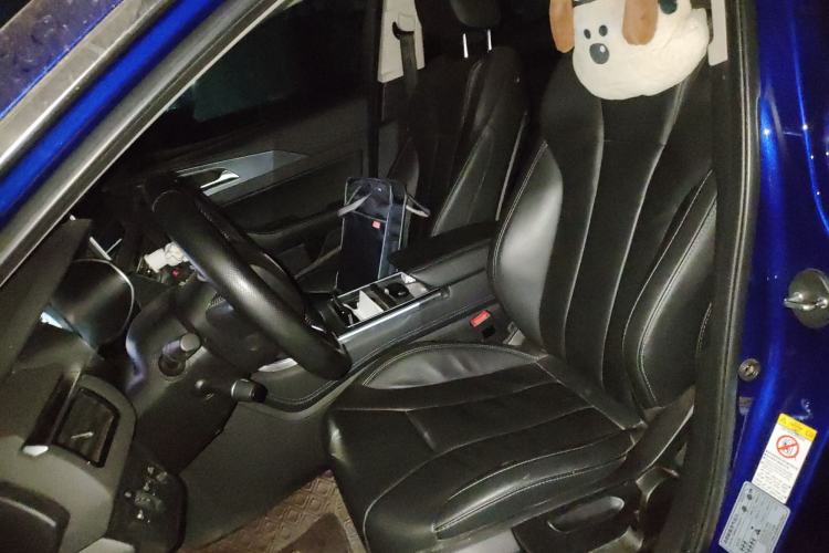 Used Hongqi H5 2022 Classic Model Facelift 1.5T DCT Qiyun Edition
