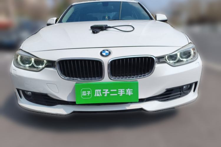 Used BMW 3 Series 2013 320i Sport Edition Front