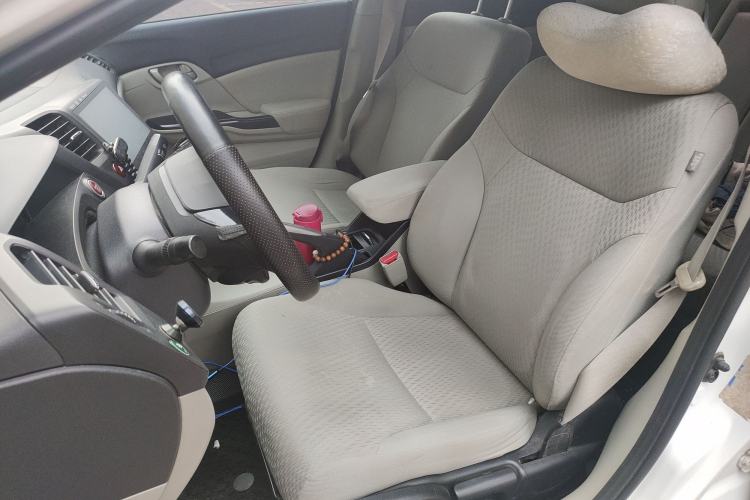 Used Honda Civic 2016 1.8L Automatic Comfort Version