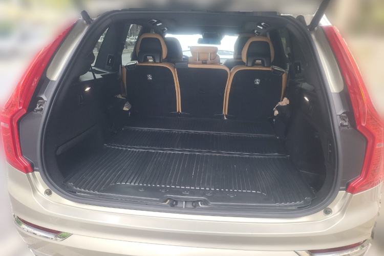 Used Volvo XC90 2018 T6 Zhiya Edition 7-seater