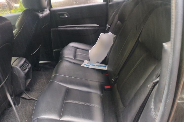 Used Peugeot 3008 2019 350THP Automatic Leading Edition Left Rear Seat