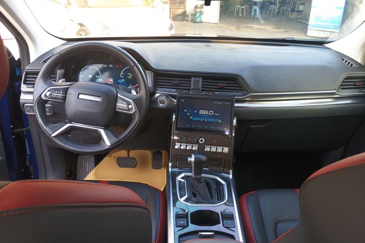 Used Haval H4 2018 Red-Label 1.5 GDIT DCT Fashion Edition