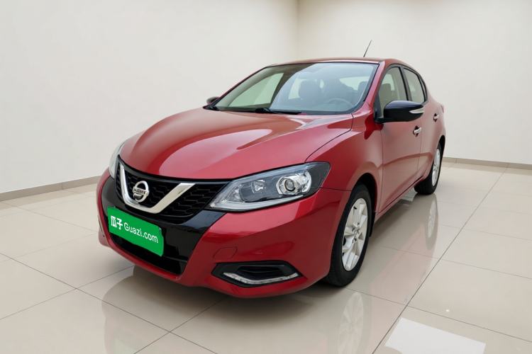 Used Nissan Tiida 2021 1.6L CVT Smart Drive Edition