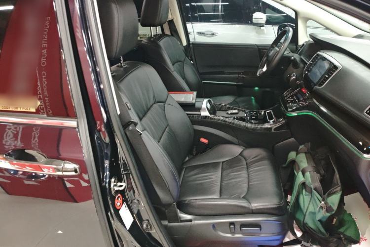 Used Honda Odyssey 2019 2.0L Rui·Zhi Zhen Edition