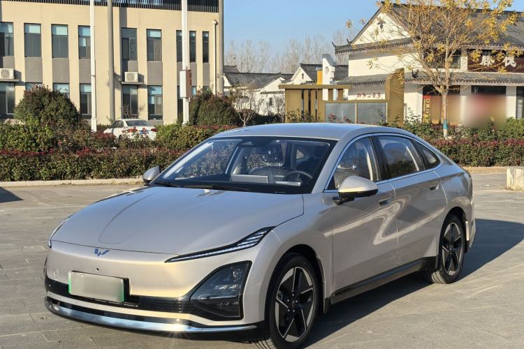 Used Wuling Xingguang 2024 Co-Creation Edition 510 Advanced Model