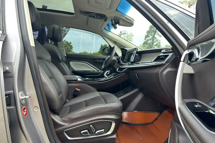 Used Geely Auto Jiajie New Energy 2019 1.5TD PHEV Deluxe Edition