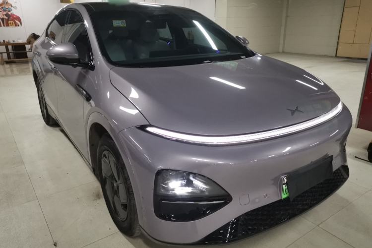 Used XPeng G6 2025 625 Long-Range Max Flagship Edition
