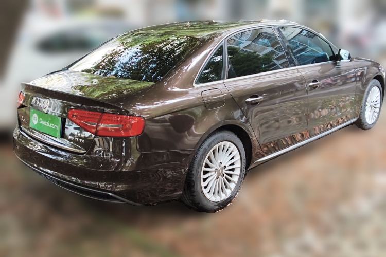 Used Audi A4L 2016 35 TFSI Collection Edition S line Comfort Model