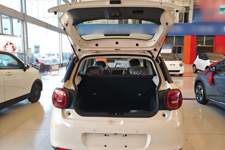 Used JAC Yiwei 3 2024 Zhi'ai Edition 330km Lite