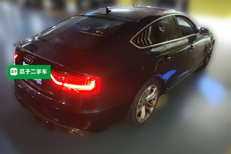 Used Audi S5 2012 S5 3.0T Sportback