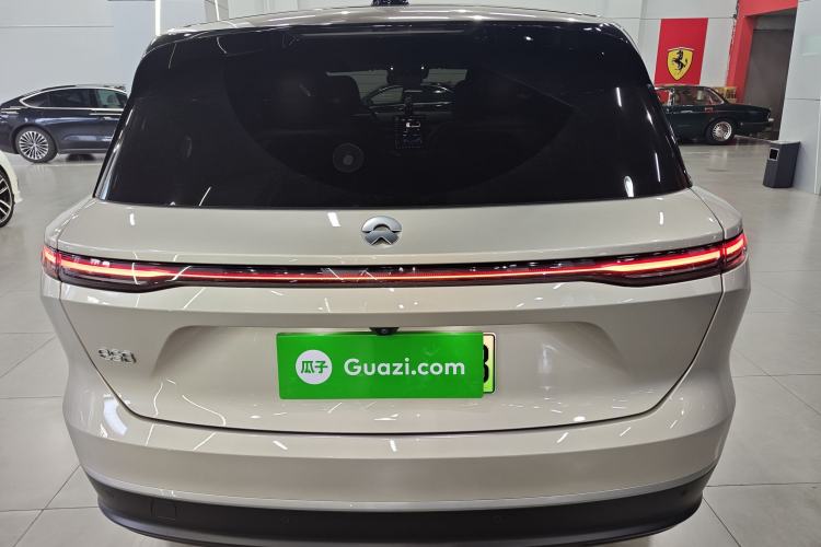 Used Nio ES8 2023 75 kWh Executive Edition Rear