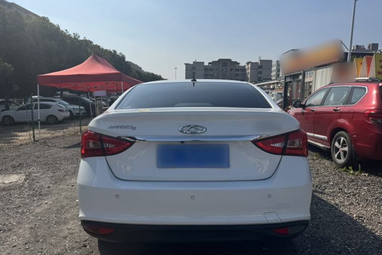Used Chery Arrizo 5 2019 Facelifted PRO 1.5L Manual Youth Edition China VI Standard