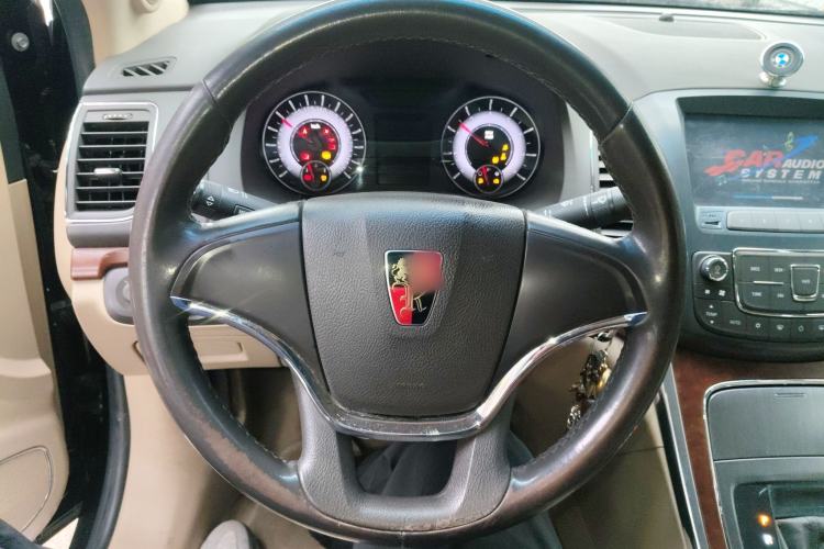 Used Roewe 950 2012 2.0L Comfort Edition Steering Wheel