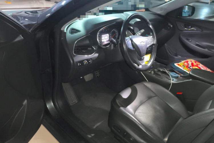 Used Chevrolet Malibu XL 2017 1.5T Automatic Ruichi Edition Driver Seat