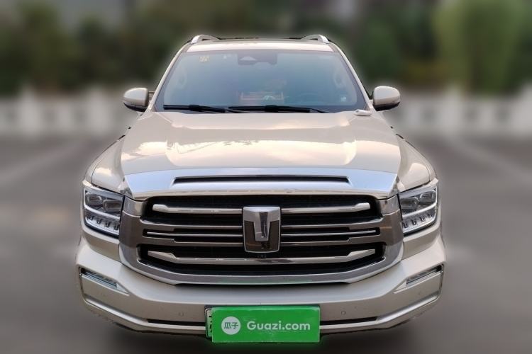 Used Tank 500 New Energy 2023 Hi4-T