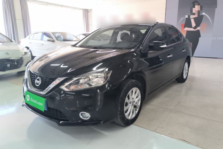 Used Nissan Sylphy 2016 1.6 XL CVT Luxury Edition