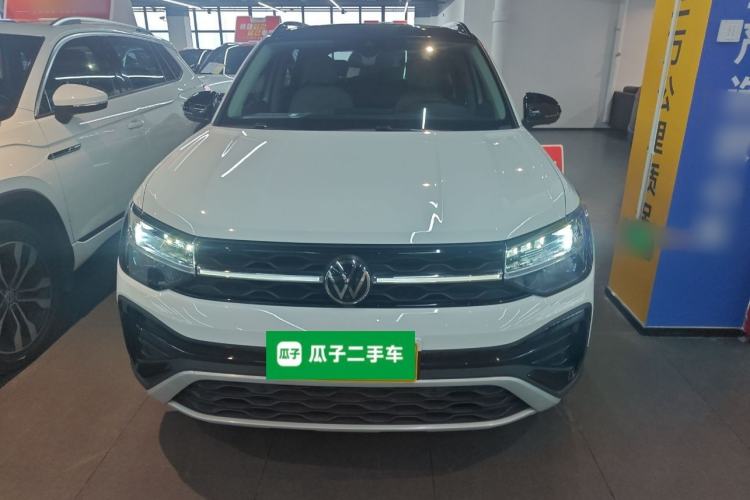 Used Volkswagen Tharu 2024 300TSI Two-Wheel-Drive Moon Luxury Edition