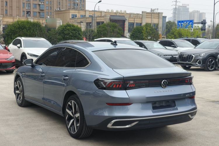 Used Volkswagen Lamando 2022 Lingdu L 280TSI DSG Spicy Edition