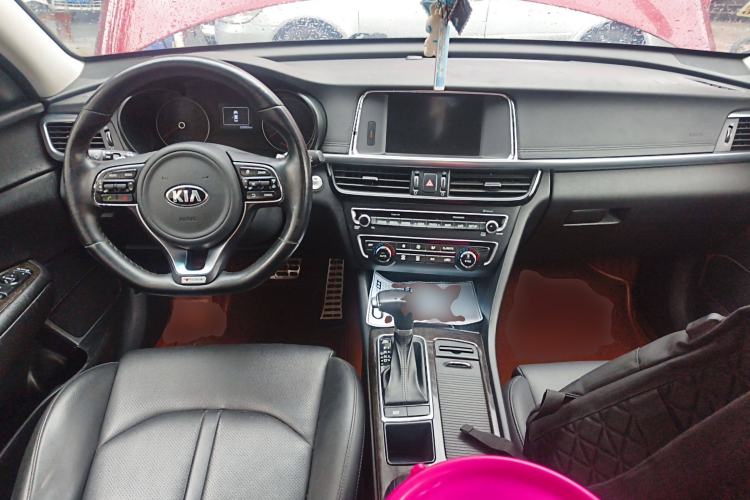 Used Kia K5 2016 1.6T Automatic LUX