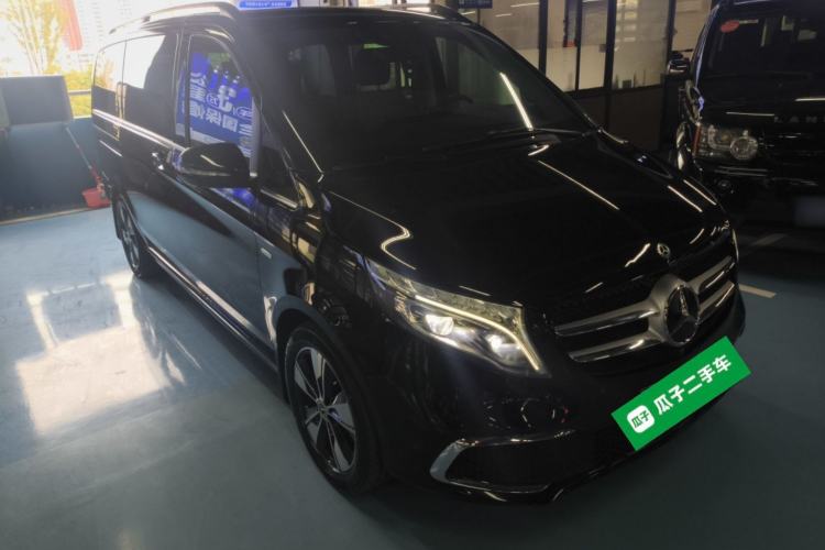 Used Mercedes-Benz V-Class 2020 V 260 Prestige Edition