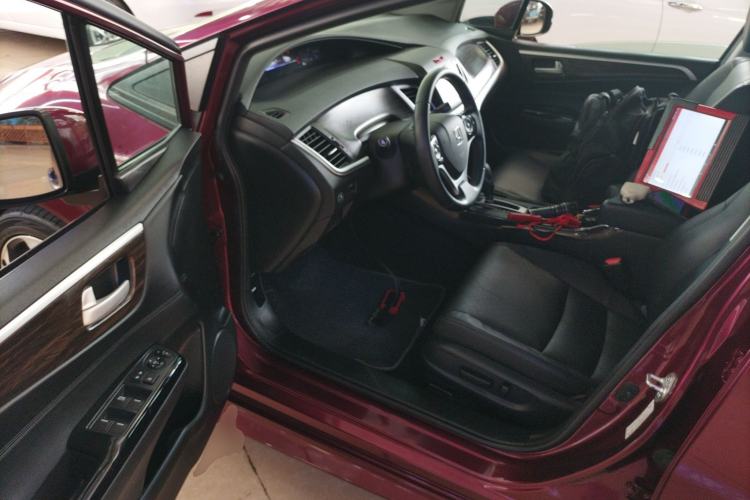 Used Honda Jade 2017 210 TURBO CVT Luxury Edition 5 Seats Driver Seat