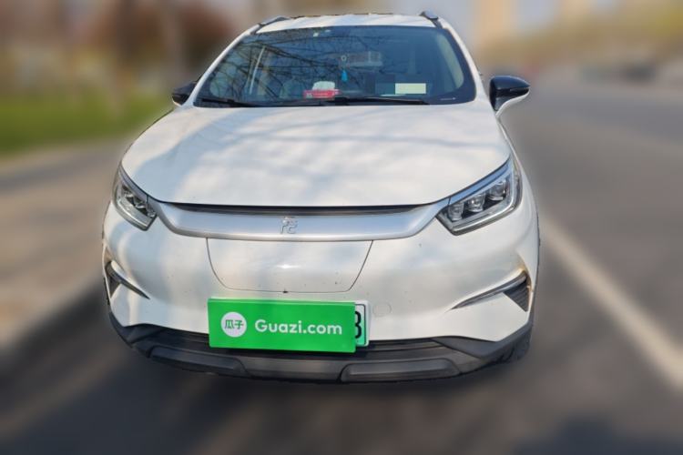 Used BYD Yuan Pro 2021 401 km Luxury Version