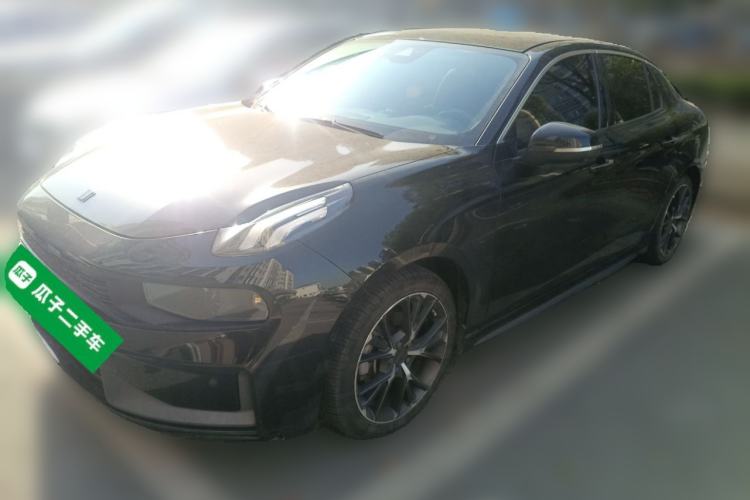 Used Lynk & Co 03 2019 1.5TD DCT JingPro Edition China VI Standard