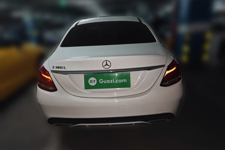 Used Mercedes-Benz C-Class 2017 Restyled C 180 L Fashion Edition Sport Version