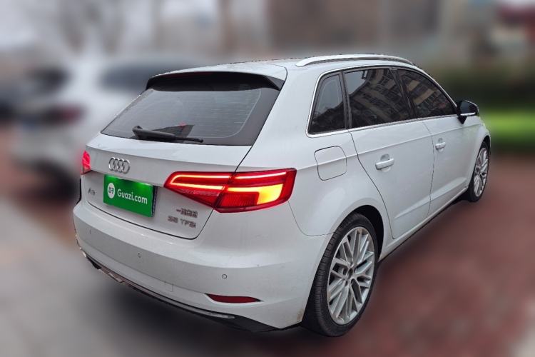 Used Audi A3 2018 30th Anniversary Edition Sportback 35 TFSI Style Model