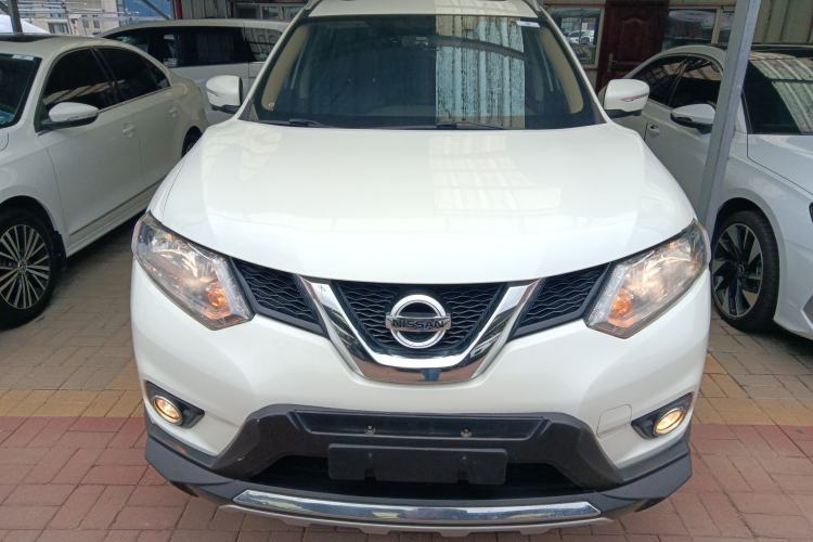 Used Nissan X-Trail 2014 2.0L CVT Comfort Edition 2WD Front