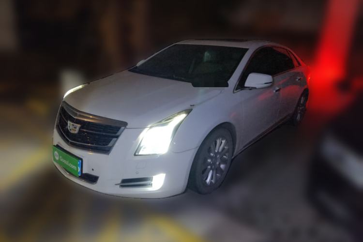 Used Cadillac XTS 2016 28T Elite Edition