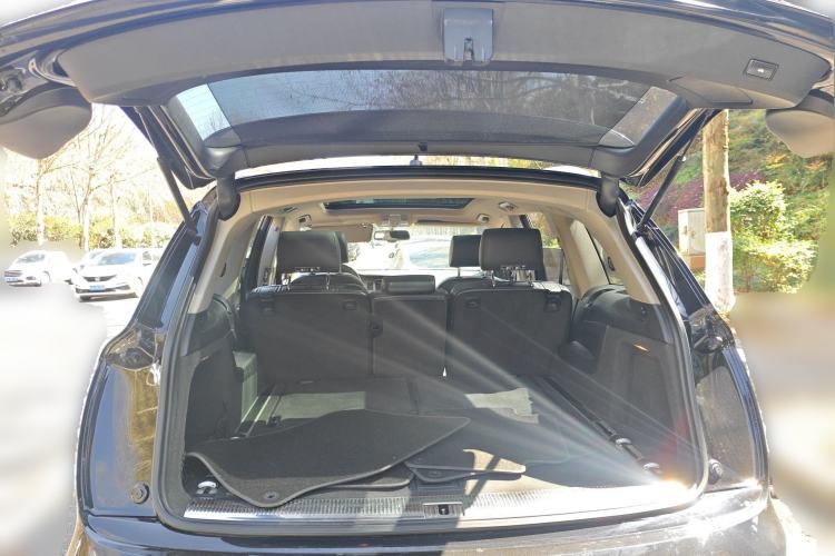 Used Audi Q7 2012 3.0 TFSI Ambition (200kW)
