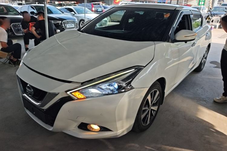 Used Nissan Lannia 2016 1.6L CVT Cool Edition