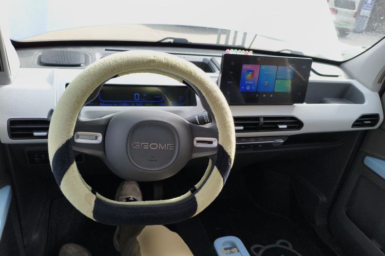 Used Geely Galaxy Panda 2023 Panda Mini 200km Dynamic Bear
