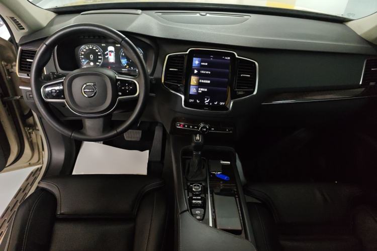 Used Volvo XC90 2015 T6 Luxury Edition 5-seater
