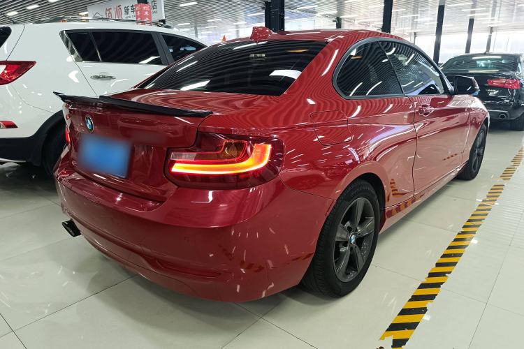 Used BMW 2 Series 2014 220i Leading Model
