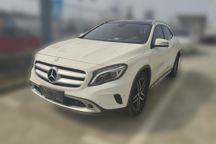 Used Mercedes-Benz GLA 2015 GLA 200 Fashion Model