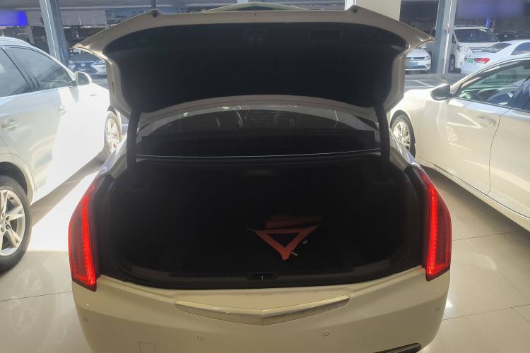 Used Cadillac ATS-L 2016 28T Tech Edition