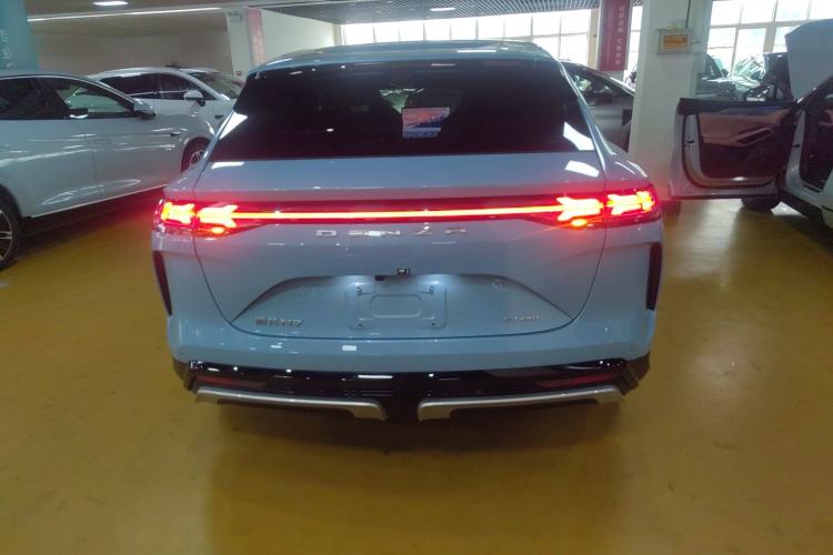 Used Denza N7 2024 630 All-Wheel Drive Intelligent Driving Ultra Version