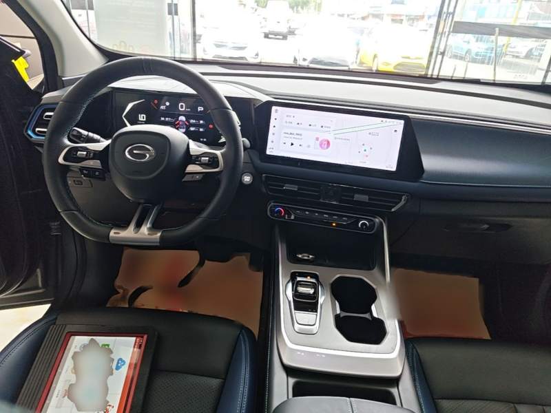 Used GAC Trumpchi GS3 2023 Shadow Speed 270T Dynamic Intelligence Edition — 9